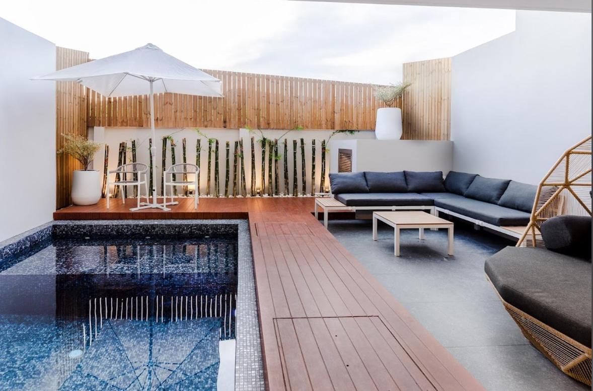 Luxury Pool In Chalong Villa *